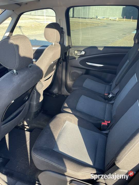 Ford Galaxy 20 TDCi Trend Poznań