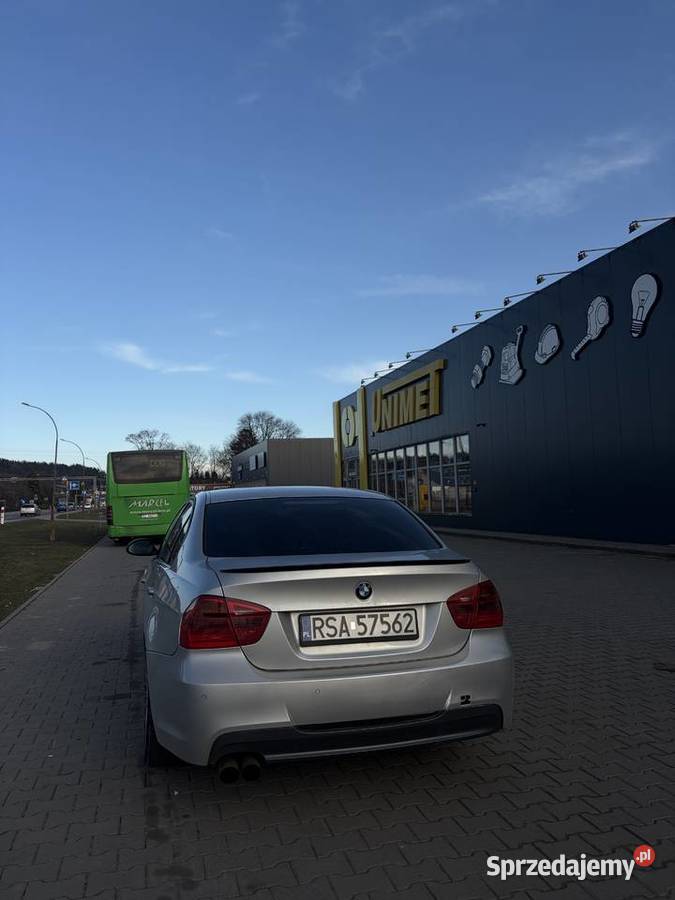 Bmw e90 129KM podkarpackie Bukowsko