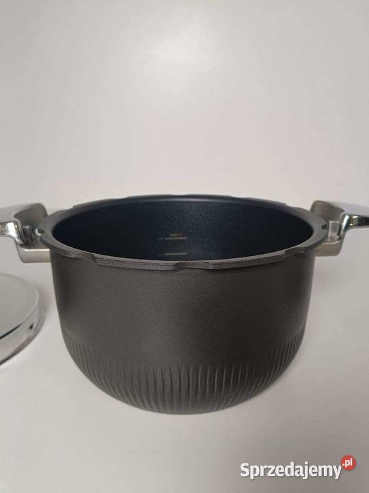 Seb Clipso Cocotte Żeliwo Szybkowar zdrowe Rzeszów sprzedam