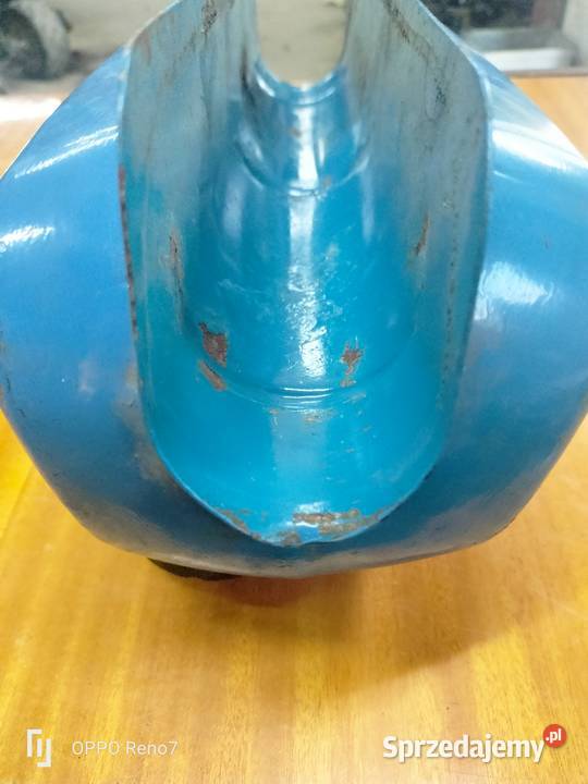 Zbiornik paliwa motorynka komar Łubno