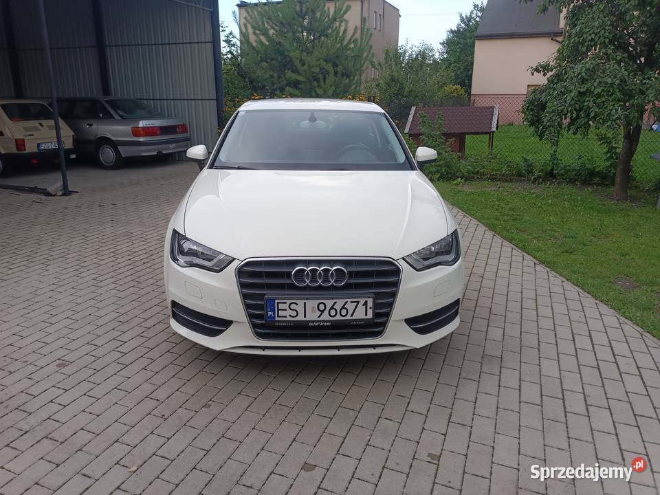 A3 8v benzyna 14 super stan benzyna łódzkie Głowno