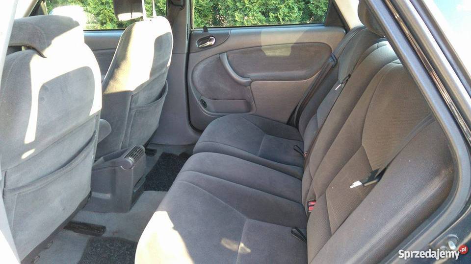 Saab 93 uszkodzony Sedan / Limuzyna Międzyrzecz