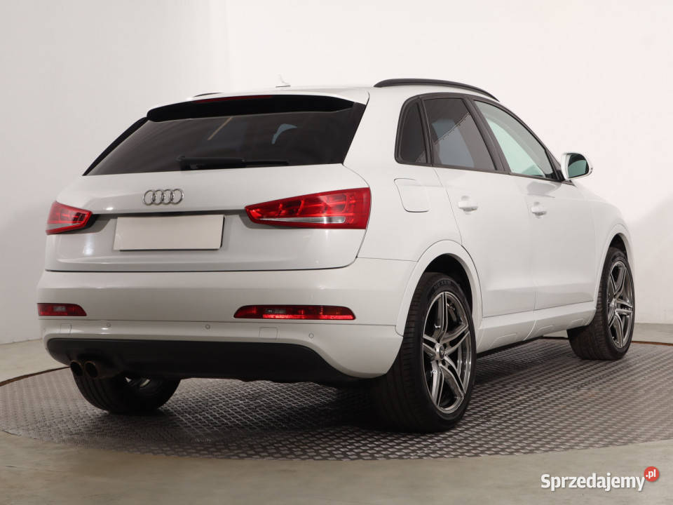 Audi Q3 20 TDI 4/5 Katowice