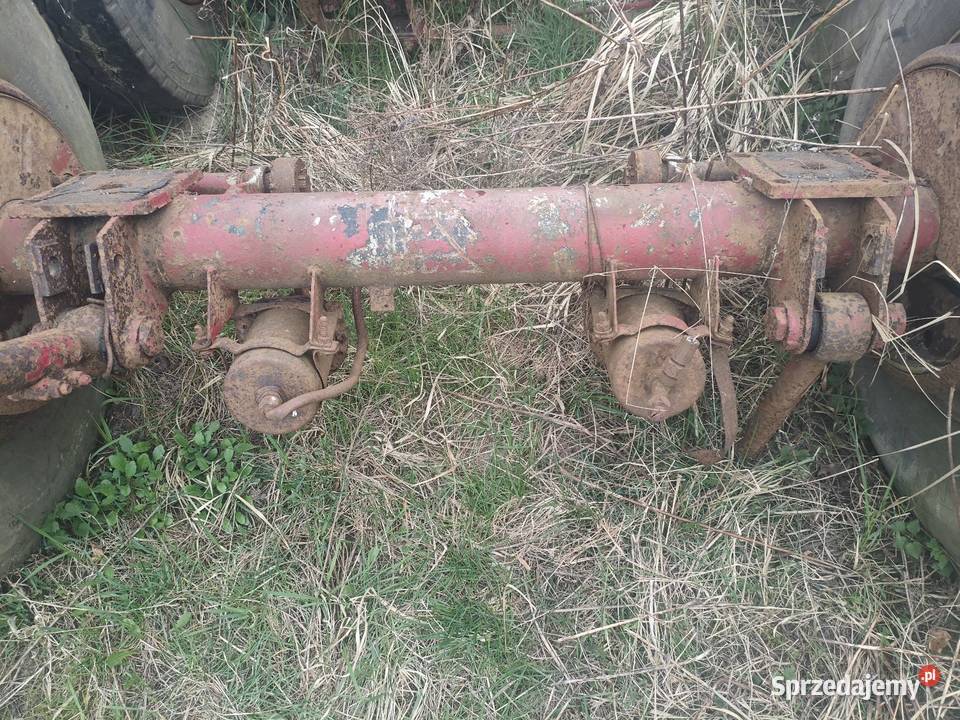 Osie do przyczepy łódzkie Zduńska Wola