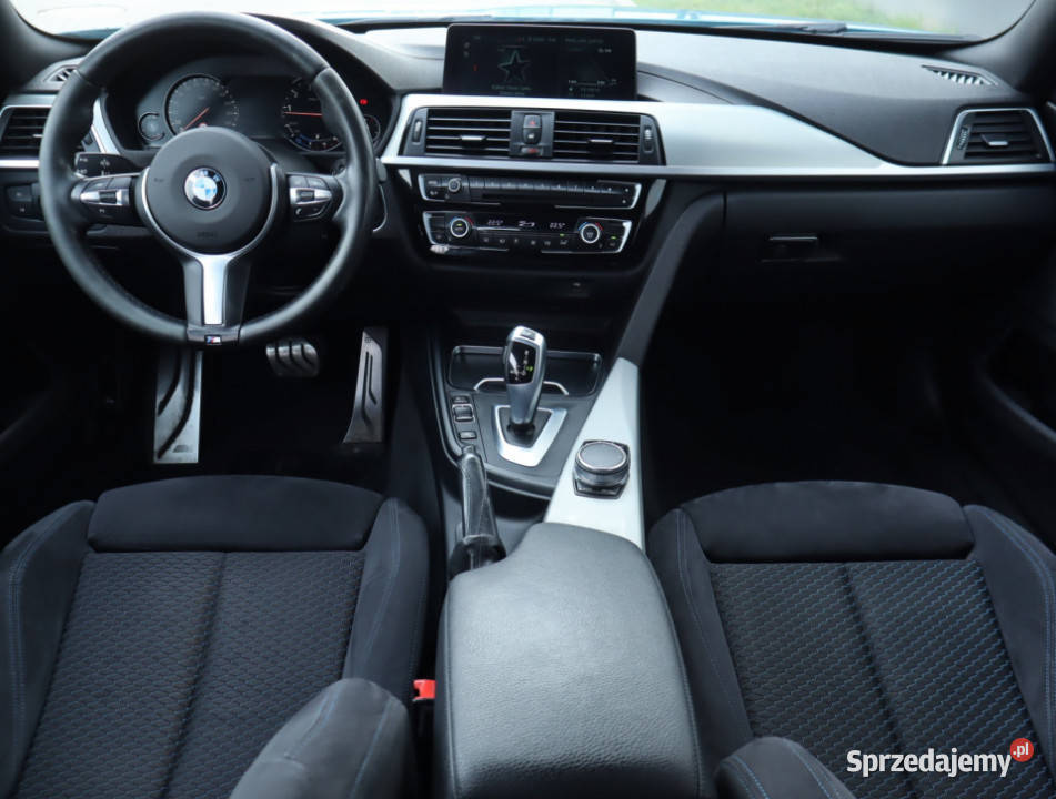 BMW 4 Gran Coupe 420i xDrive czujnik zmierzchu