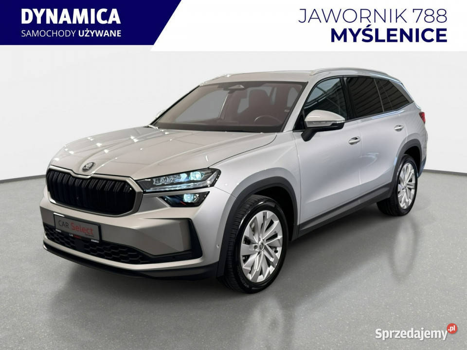 koda Kodiaq VAT 23 Selection 20TDI 150 DSG 2024 Myślenice