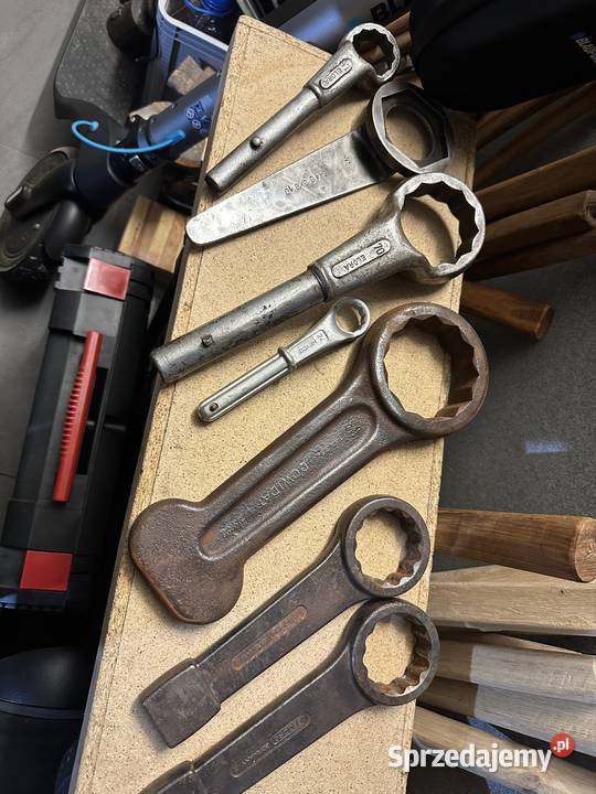 Niemieckie stare klucze Siedlce