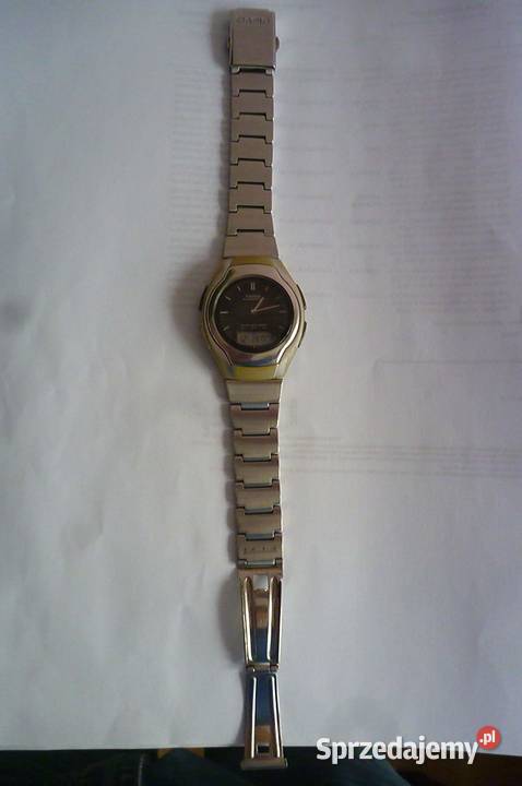 ZEGAREK CASIO NARĘCZNY AWE102705 Kraków