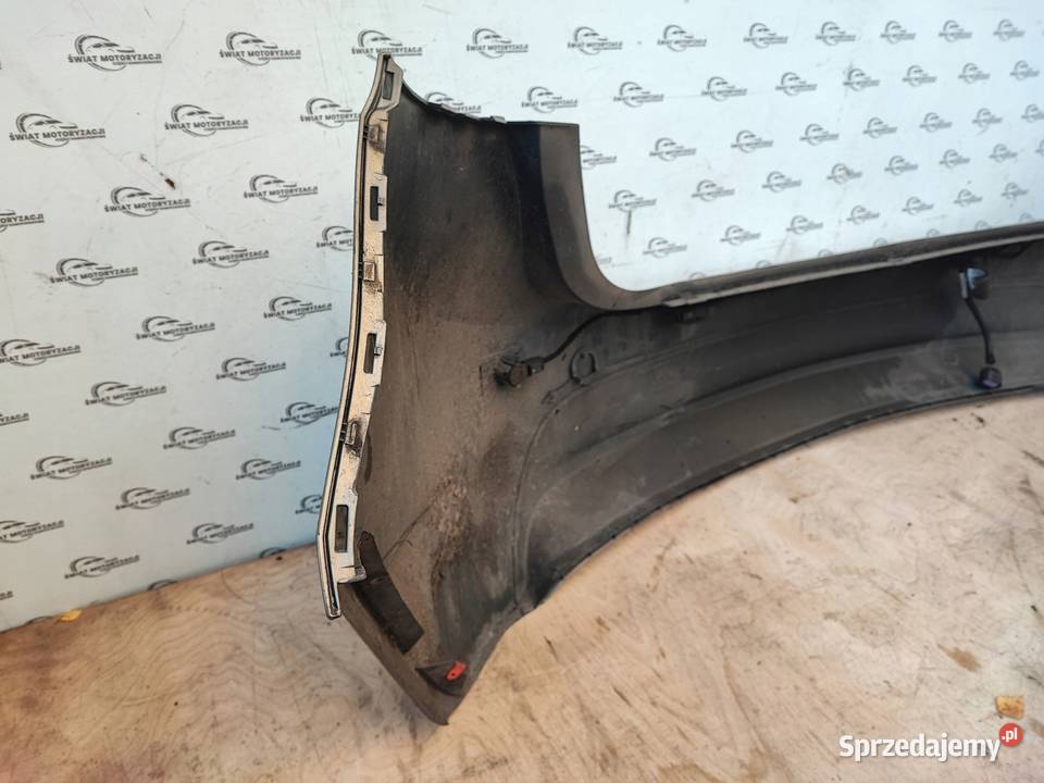 OPEL MERIVA B 12r zderzak tył PDC osobowe świętokrzyskie Kielce