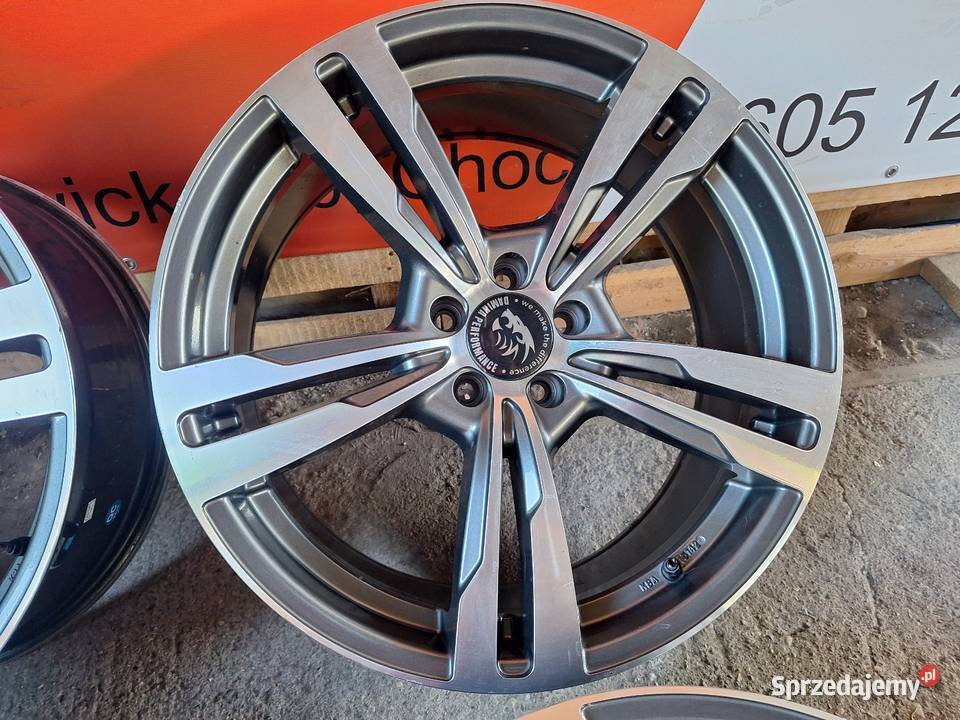 Alufelgi 5x112 20 ET35 Audi A4 A6 BMW i4 Cupra
