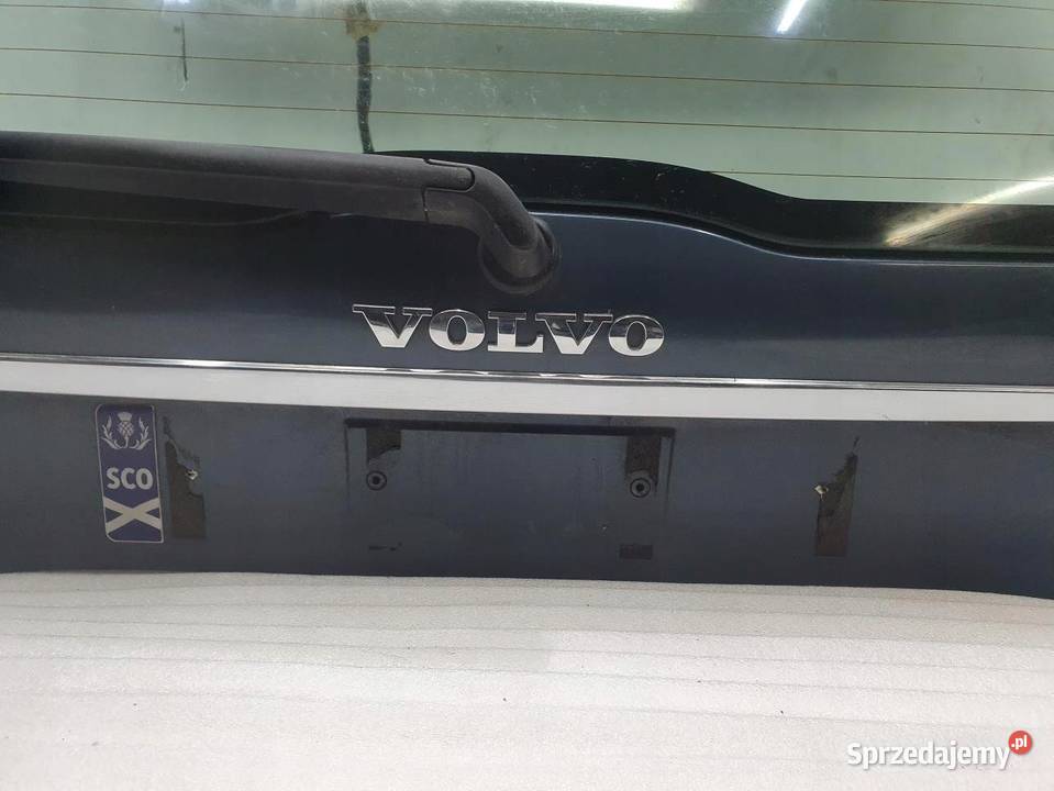 KLAPA BAGAŻNIKA GÓRNA VOLVO XC90 LIFT 48046 wielkopolskie