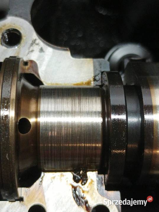 GŁOWICA KOMPLETNA 58067980 16 THP Bmw Seria 1 II sprzedam