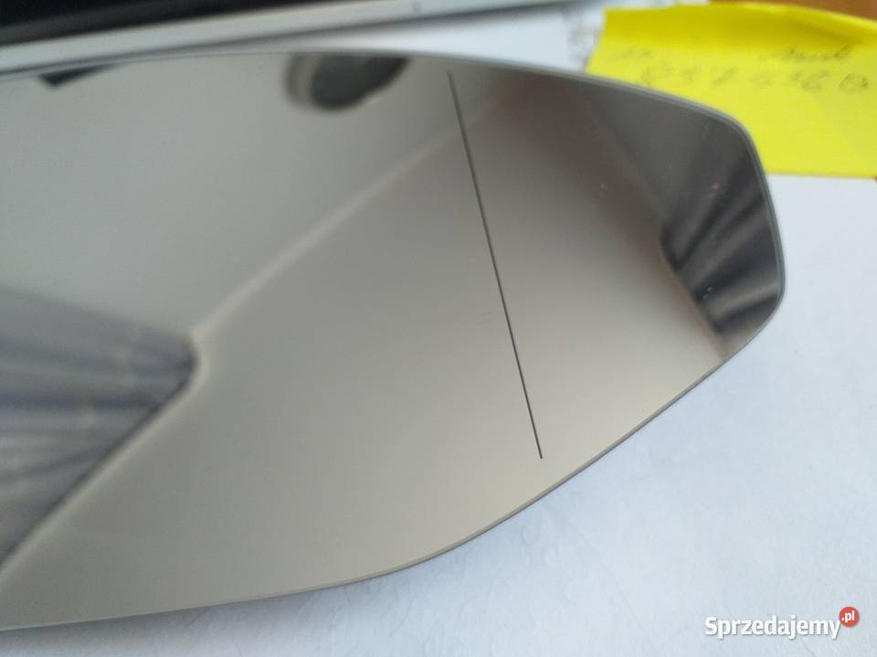 Audi lusterko wkład 857536 B Nowe Lusterka zewnętrzne Zielona Góra