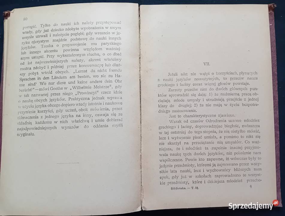 Roman Plenkiewicz Kształcenie młodzieży 1898 r Koźminek