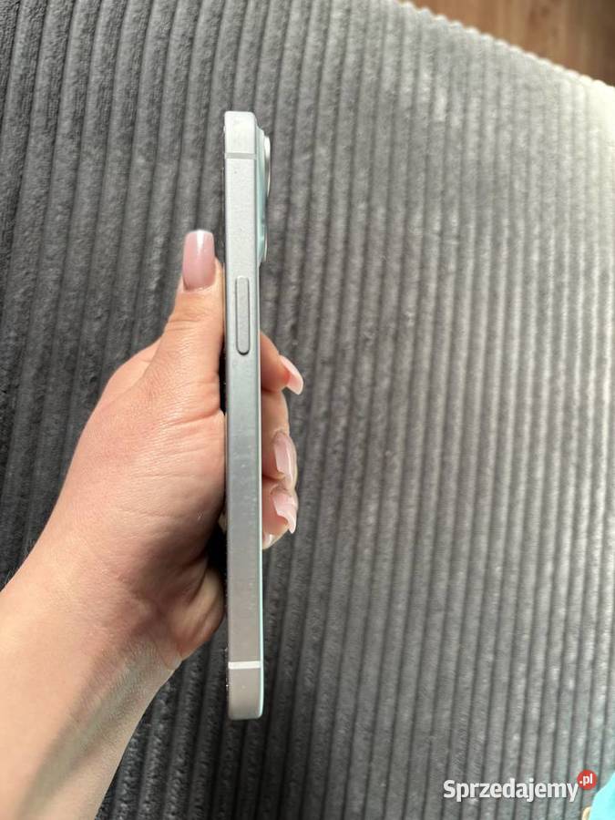 iPhone 15 128gb niebieski Opole
