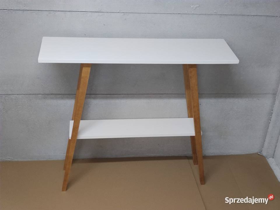 Konsola drewniana 100cm