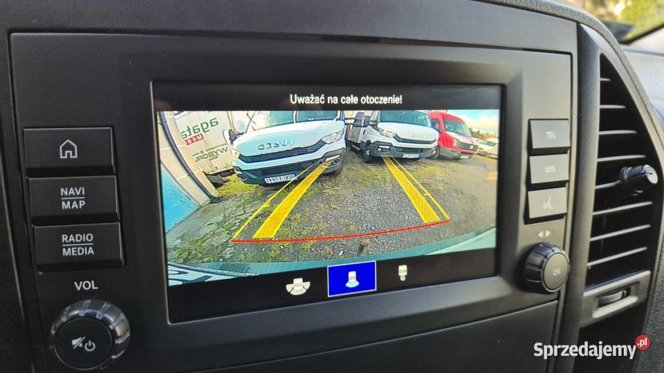 MERCEDES VITO 116 CDI Częstochowa