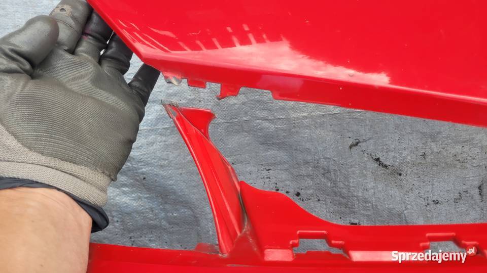 ZDERZAK PRZÓD PRZEDNI RENAULT CLIO 3 III 0509 Ruda Śląska