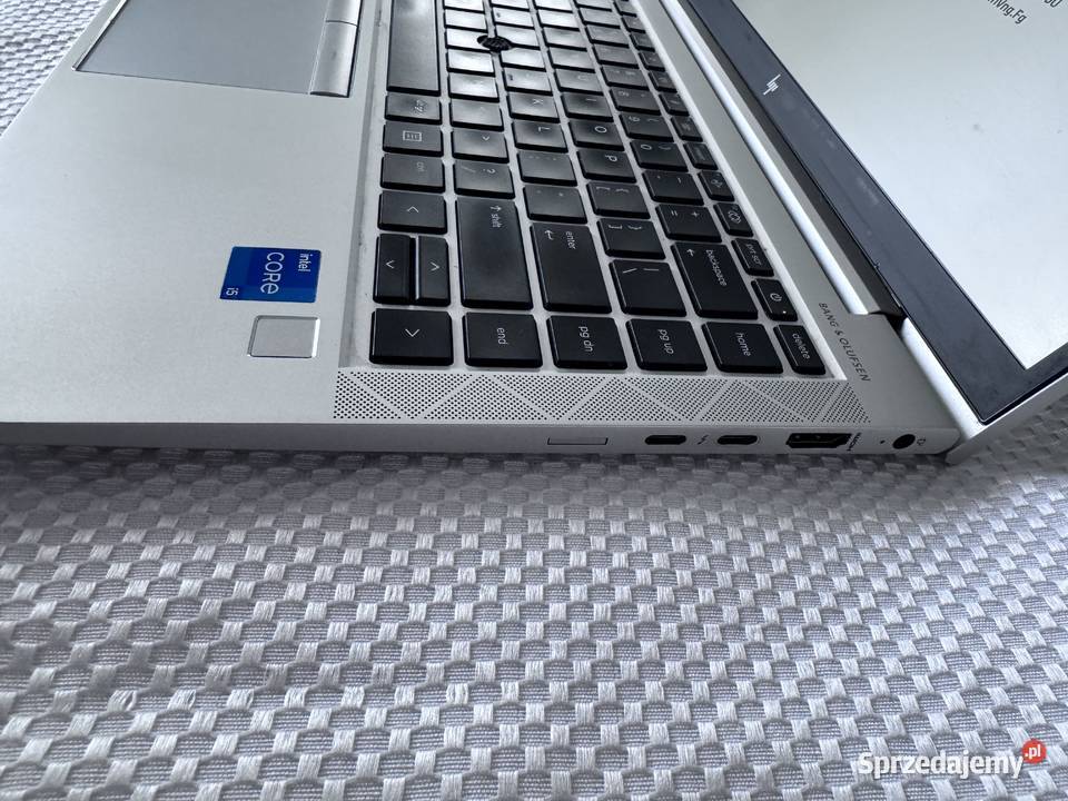 Laptop Elitebook HP 840 G8 Intel I5 Laptopy i netbooki Kraków