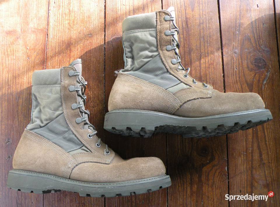 Buty USAF UFCW 95R steel toe dolnośląskie Wrocław