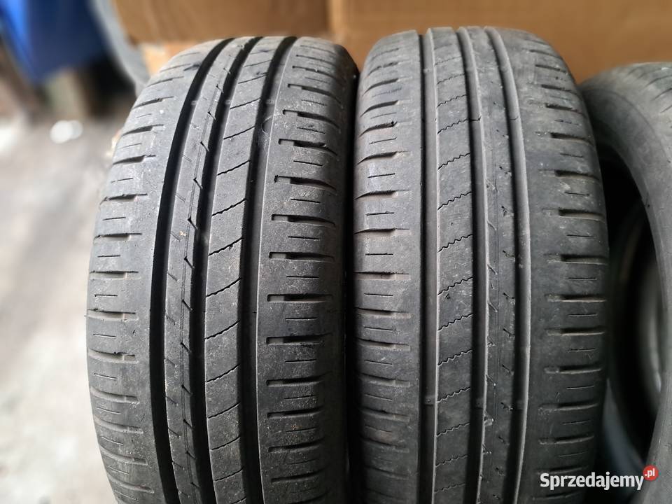 185 55 15 Goodyear lato 4 65mm komplet 320 lubuskie Gorzów Wielkopolski