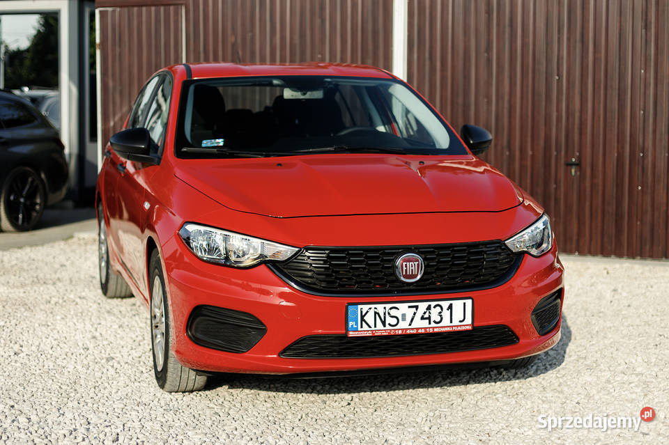 Fiat Tipo 14 16v Lounge 66000km Radom