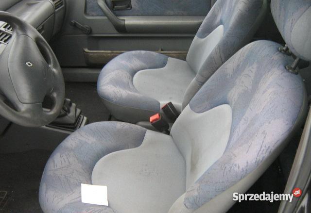 Renault Clio na części na