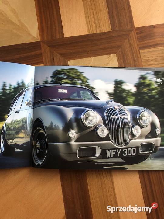 Jaguar mark 2 by Callum katalog Pozostałe wielkopolskie Poznań