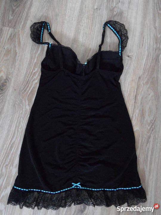 La Senza seksi koszulka do spania i L1240 J La Senza Halki i koszulki