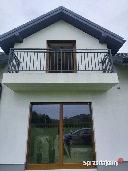 Balustrady balkonowe Schody i balustrady Głogów Małopolski