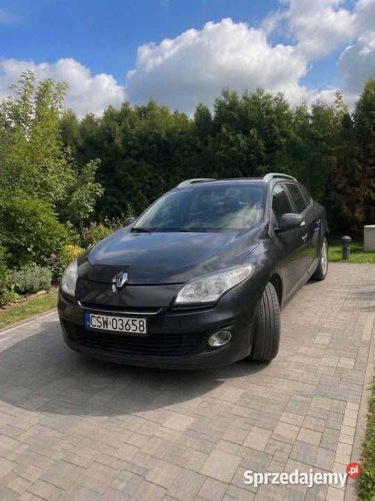 Renault Megane 3 15 dci 1461cm3 Rychława
