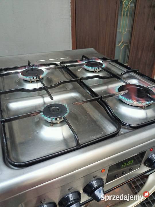 Kuchenka gazowoelektryczna amica sprzedam