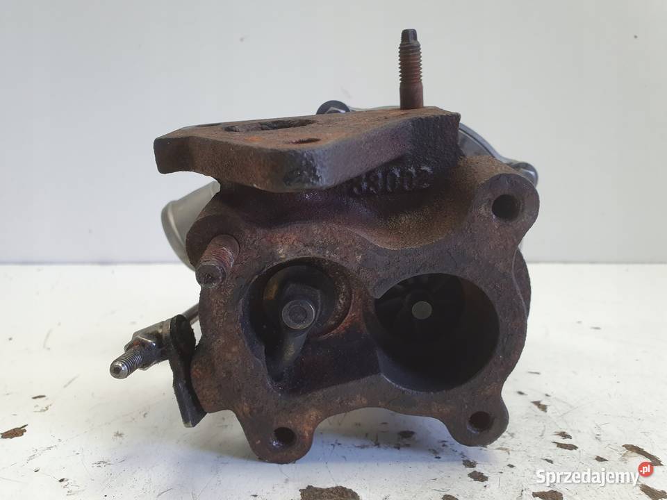 TURBOSPRĘŻARKA Renault Clio II 15 DCI Turbo Turbosprężarki Chełm