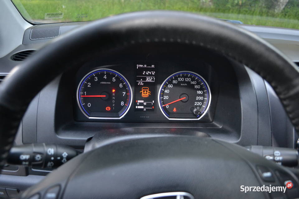 Honda CRV 20iVTEC Automatik CR-V Żary