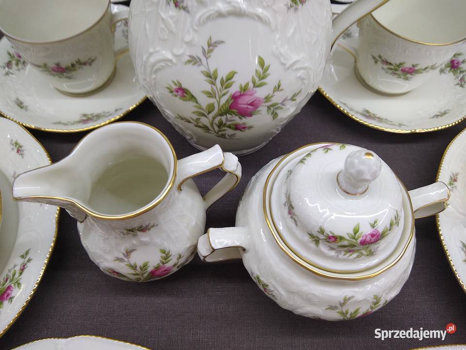 Serwis kawa Rosenthal Sanssouci Ramona Classic Kalisz