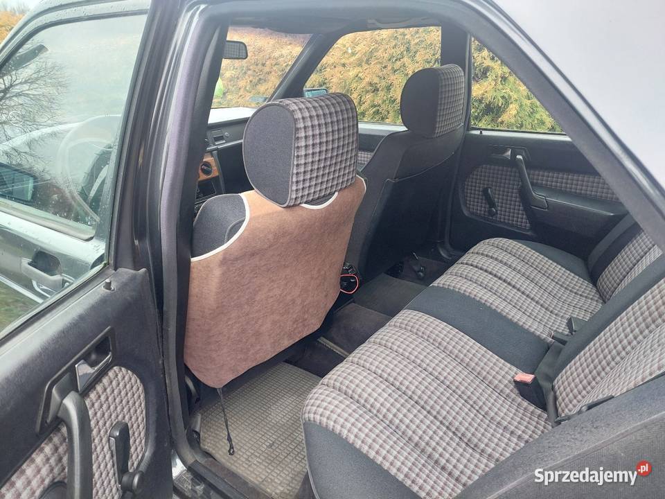 Mercedes Benz 190 Samochody osobowe Dorohucza