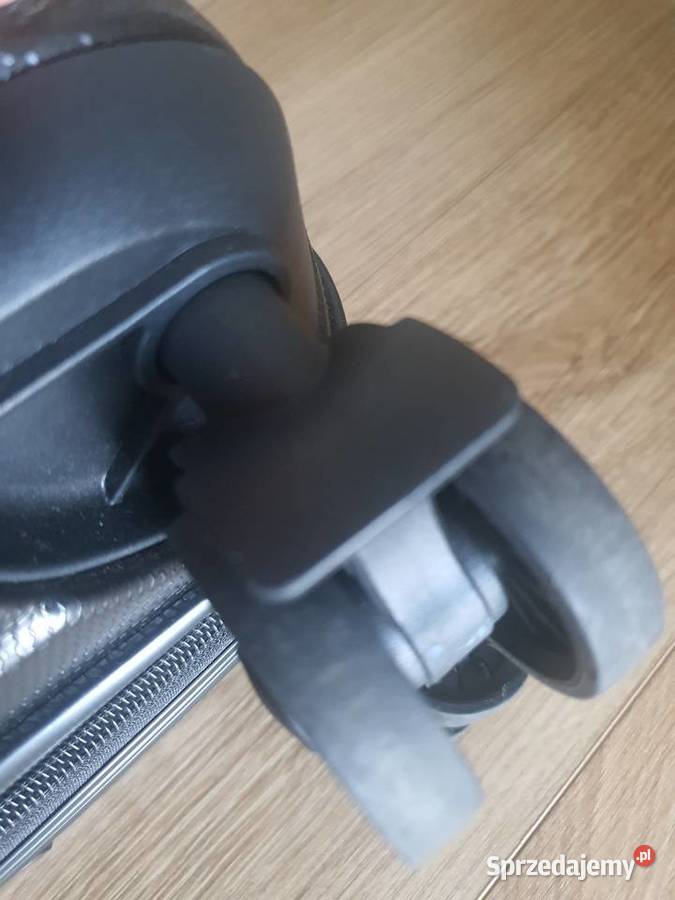 Wittchen walizka kabinowa 40l polikarbon 100 PC Torby i walizki Bielsko-Biała