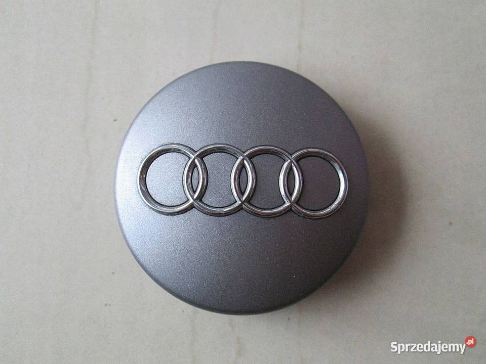 DEKIELEK DEKIELKI 60 mm ALUFELGI AUDI 4B0601170 Warszawa sprzedam