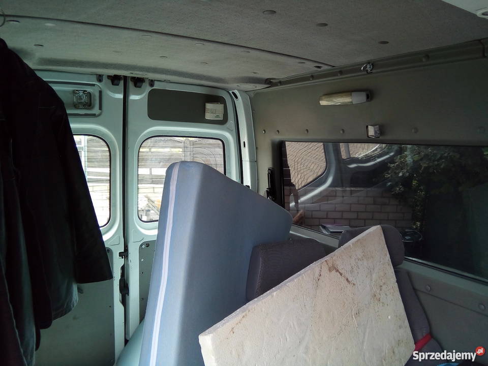 Opel Movano Rodzinny Kempingowyocynkowany Piękny TV Kielce