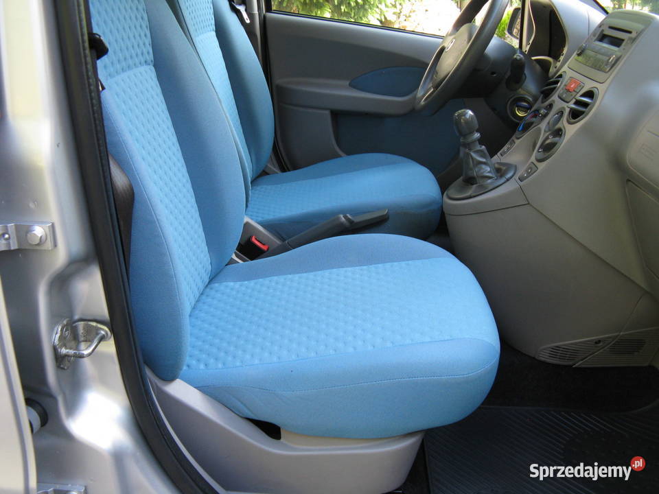 Śliczna Fiat Panda Dynamic KLIMAWspCITY Niski Czechówka sprzedam