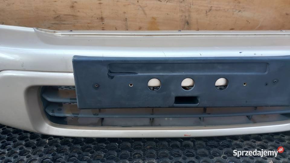 HONDA CRV ZDERZAK PRZÓD SPRYSK HALOGEN YR524M Zbierkowo sprzedam