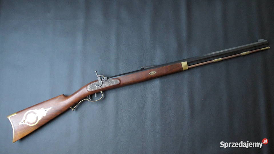 Karabin czarnoprochowy Hawken kal 45 pomorskie Chojnice