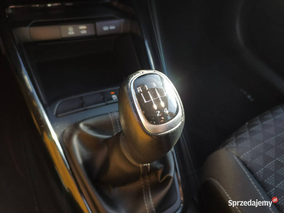 Kia Rio 10 100 5 DRZWI Niski przebieg łódzkie Łódź