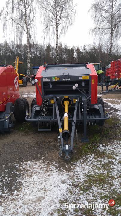 Prasa Rolująca METALFACH Z562 16 walcowa WOM Śrem