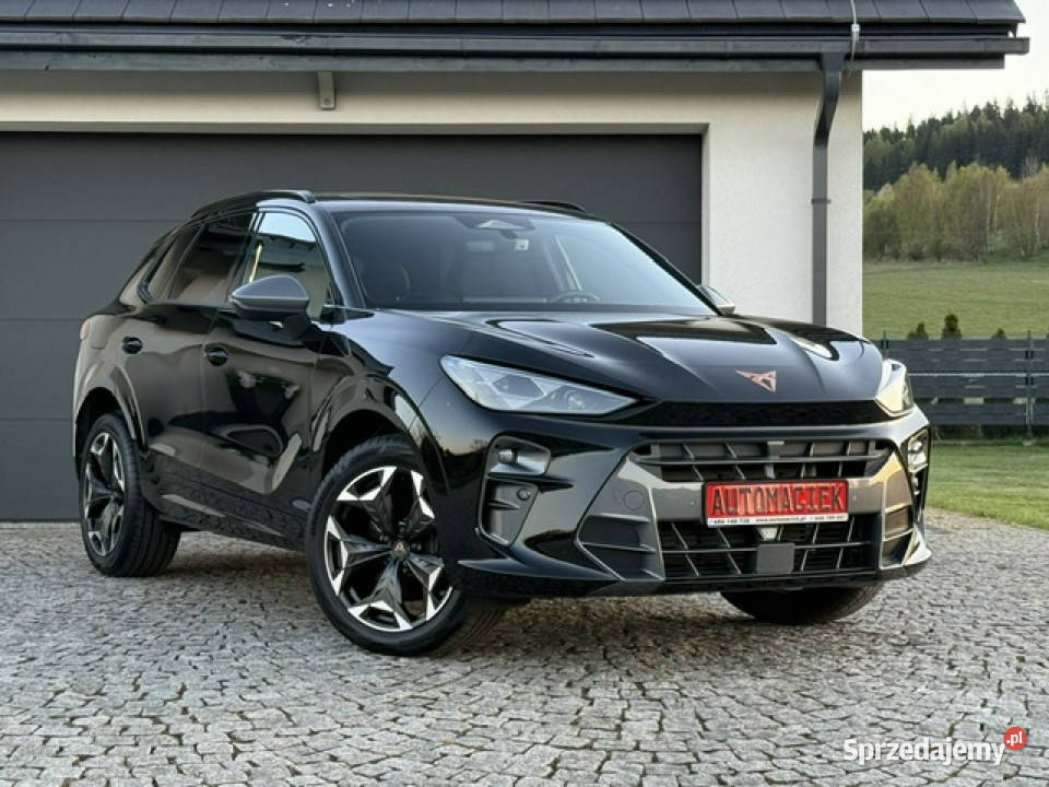 Cupra Terramar vz 265 4x4 AMBIENTE NAGŁOŚNIENIE Kamienna Góra
