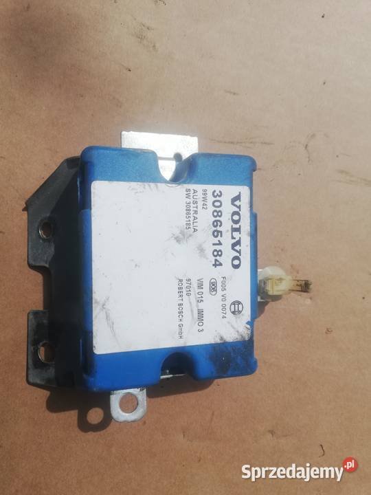 Volvo v40 s40 moduł immobilizera 30865184 Stary Sącz
