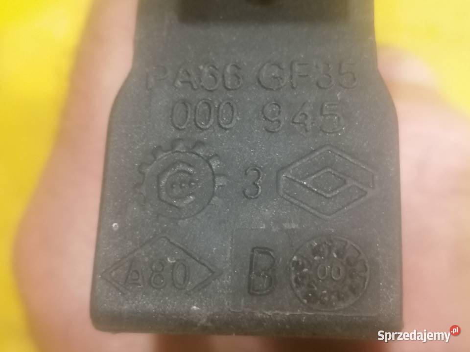 rygiel blokada maski 8200000945 Renault Laguna 2 Piotrków Trybunalski