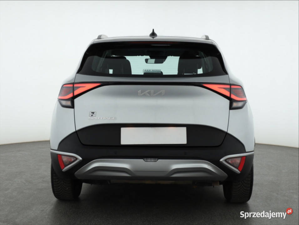 Kia Sportage 16 TGDI ASR (kontrola trakcji) Sportage Piaseczno sprzedam