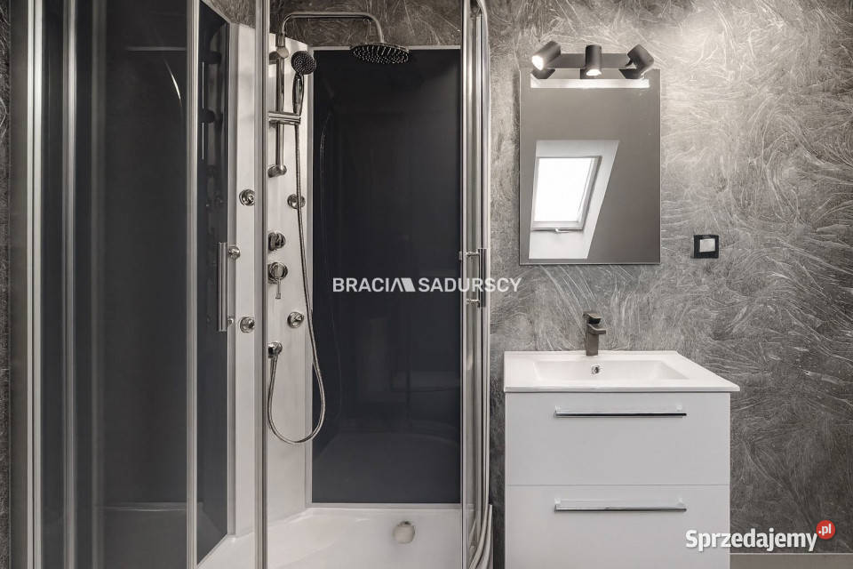 sprzedaży domu bliźniaka Kraków Podgórki sprzedam