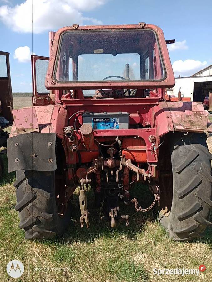 Sprzedam MTZ 82 4x4 2 sztuki zachodniopomorskie Białogard